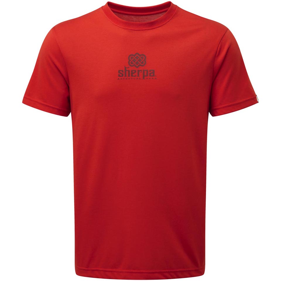 HOT Mens Tshirt Sherpa Hero Tee Sherpa Adventure Gear Men's