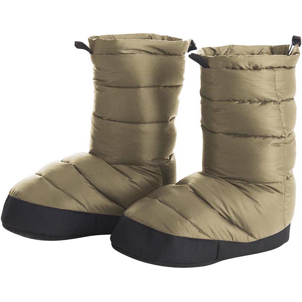 sierra designs down booties