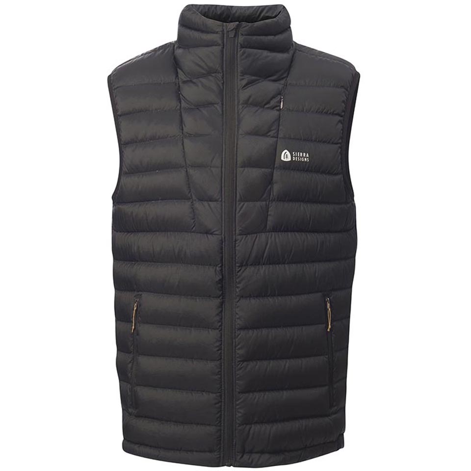 Sierra designs down vest cheap