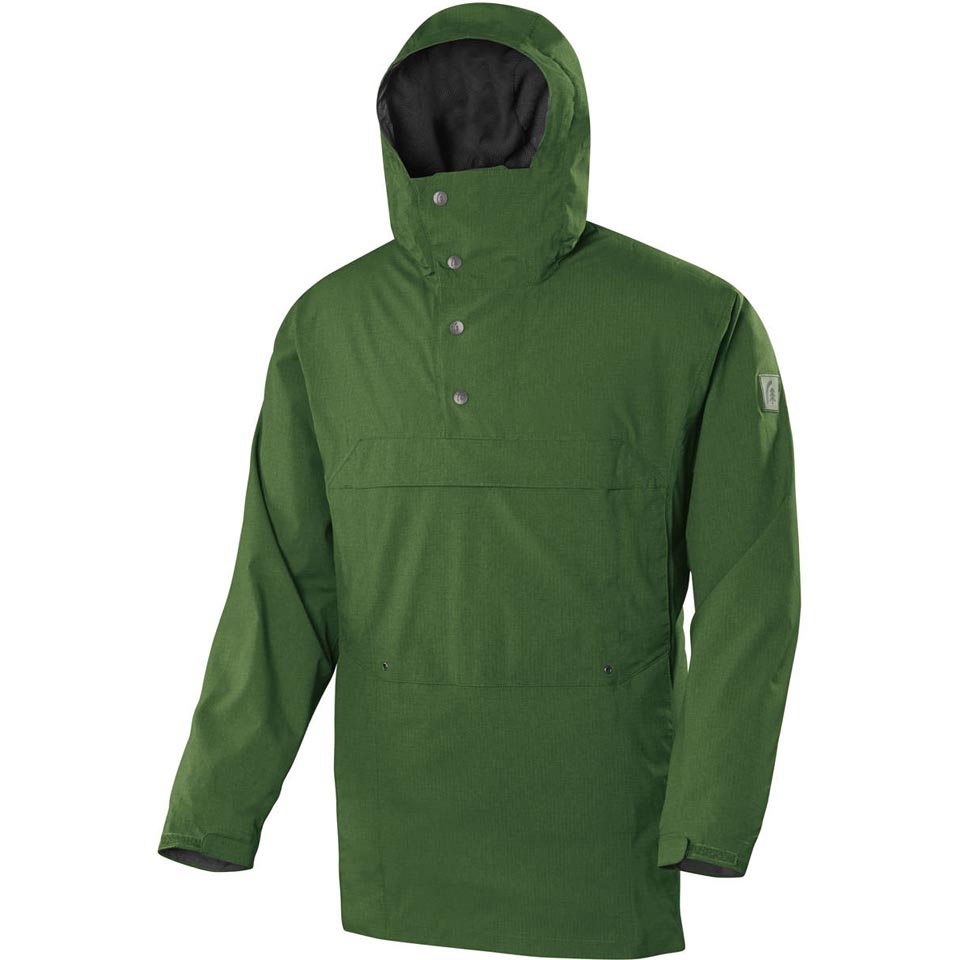 SIERRA DESIGNS×KAPTAIN SUNSHINE Anorak Sierra Designs Men's Pack Anorak | Enwild