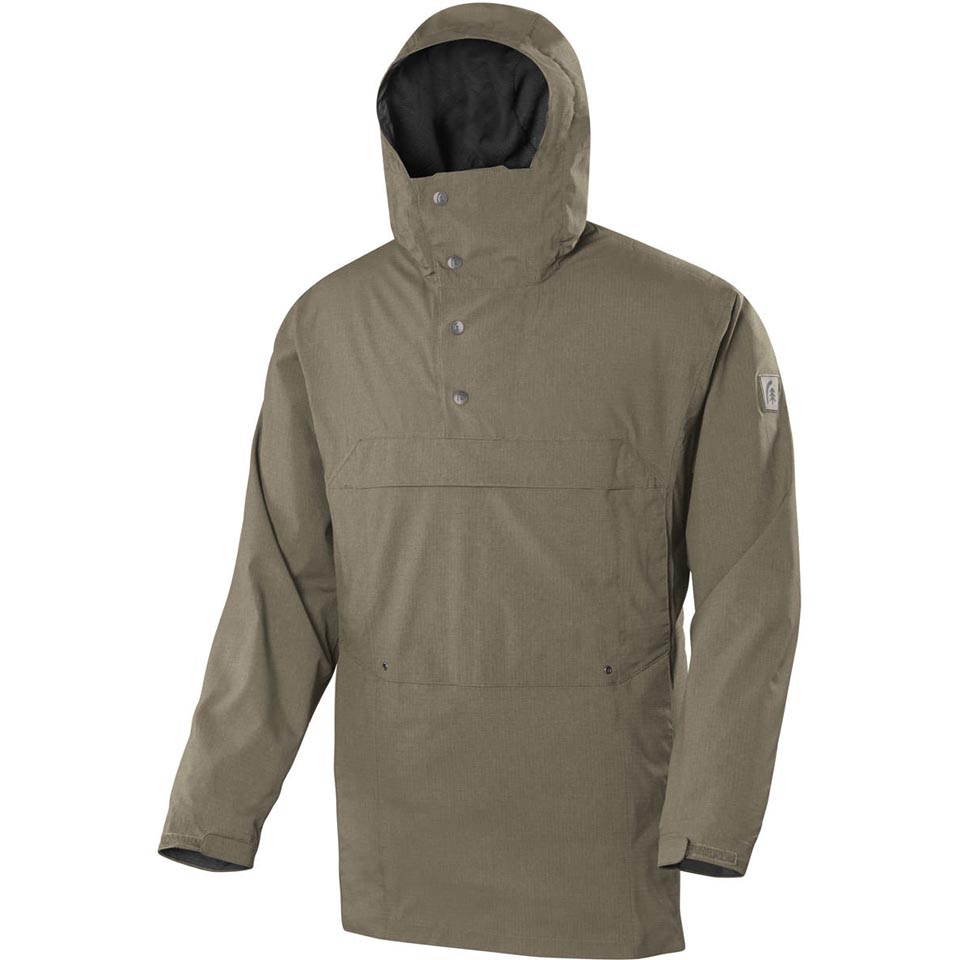 SIERRA DESIGNS×KAPTAIN SUNSHINE Anorak Sierra Designs Men's Pack Anorak | Enwild