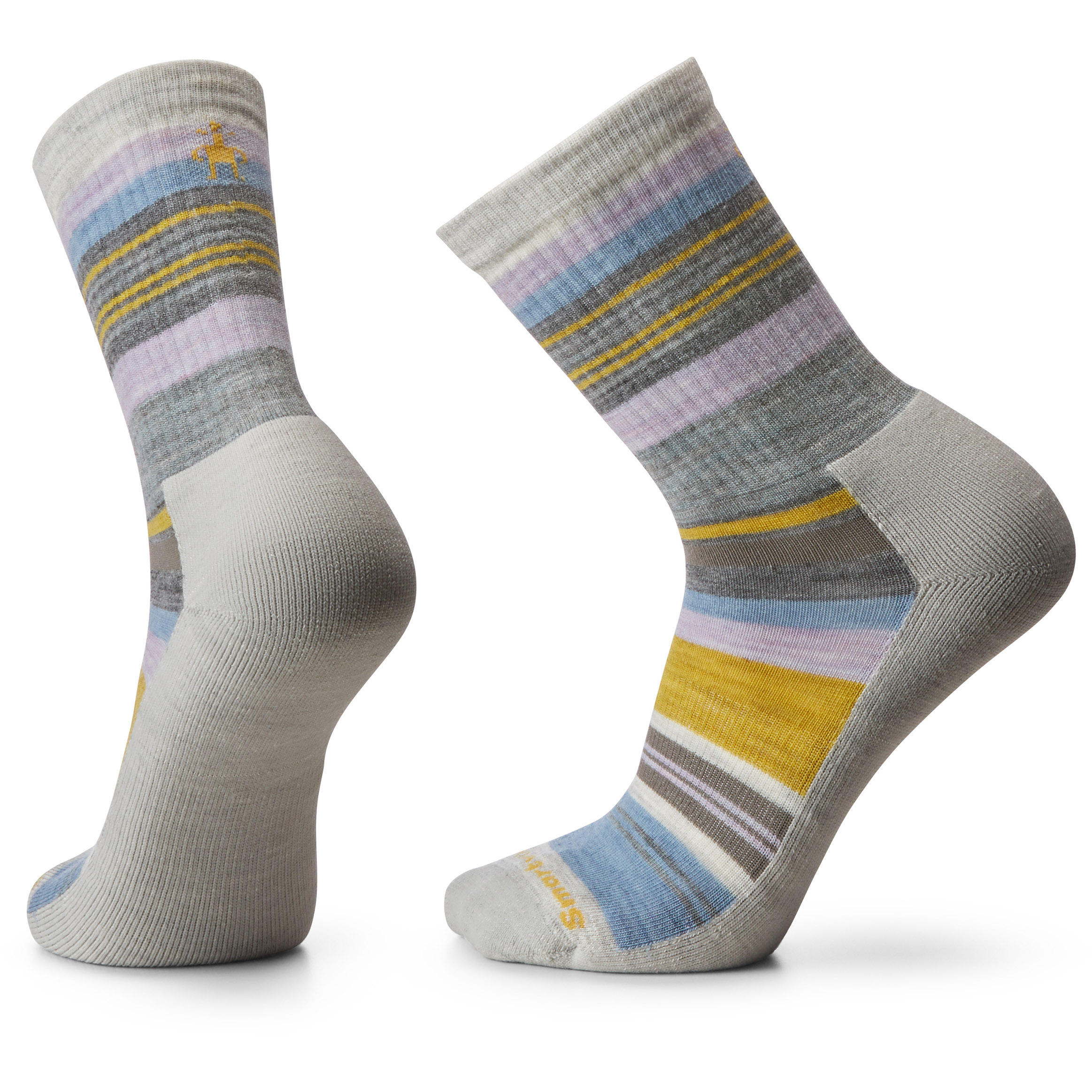 SmartWool Chaussettes - Everyday Cozy Fair Isle Sweater Crew - 039