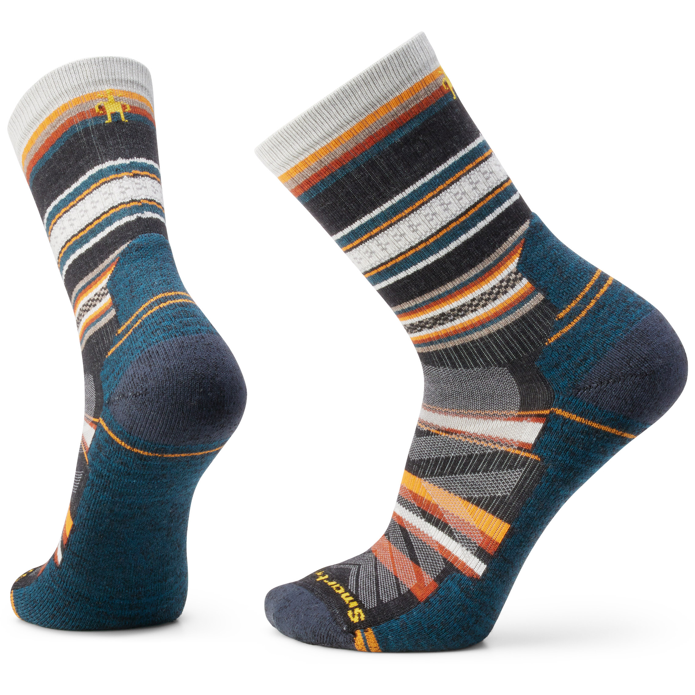 Smartwool Perfor. Hike Light Mid Crew | Tienda Online