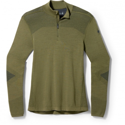 Men's Intraknit Thermal Merino Base Layer 1/4 Zip (Clearance) product image - main