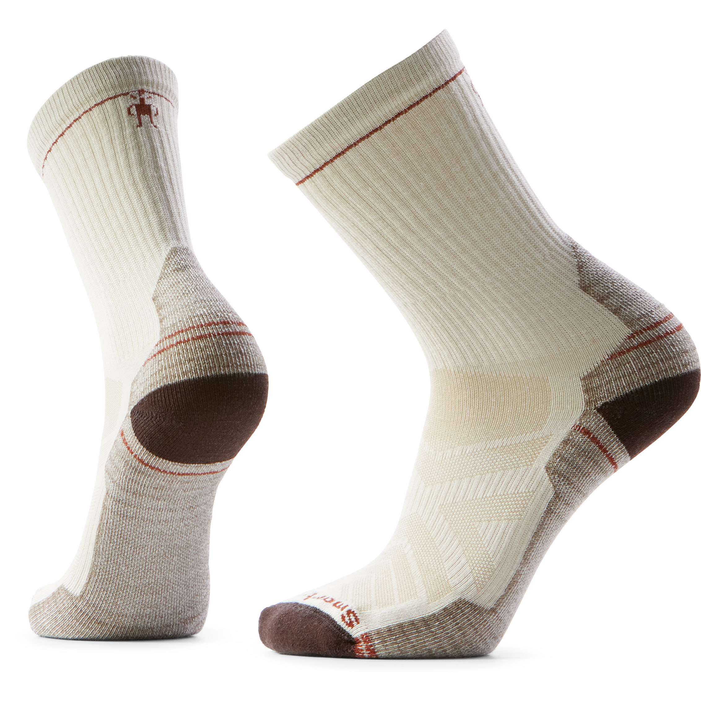 Smartwool - SW001612 - Hike Light Cushion Pattern Ankle Socks