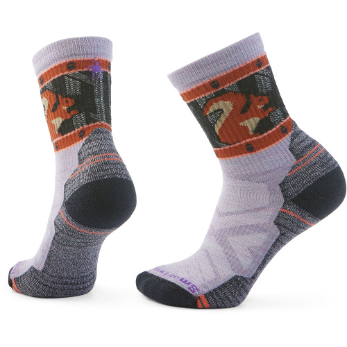 Women's Hike Light Cushion Squirrely Crew (Clearance) product image - main