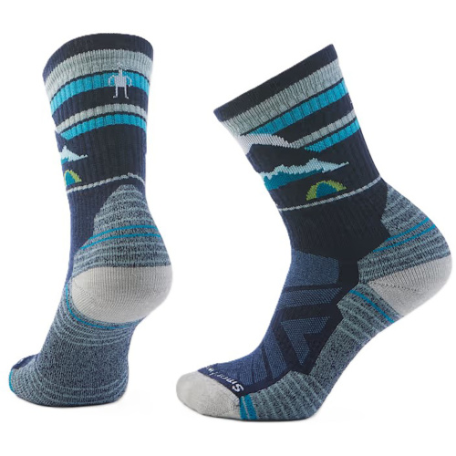 Women's Hike Light Cushion Mountain Moon Crew (Clearance) product image - main