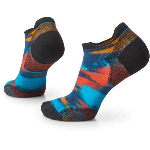 Women's Run Targeted Cushion Brushed Print Low Ankle (Clearance) product image - main