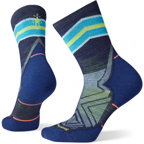 Women's Run Targeted Cushion Mid Crew (Clearance) product image - main