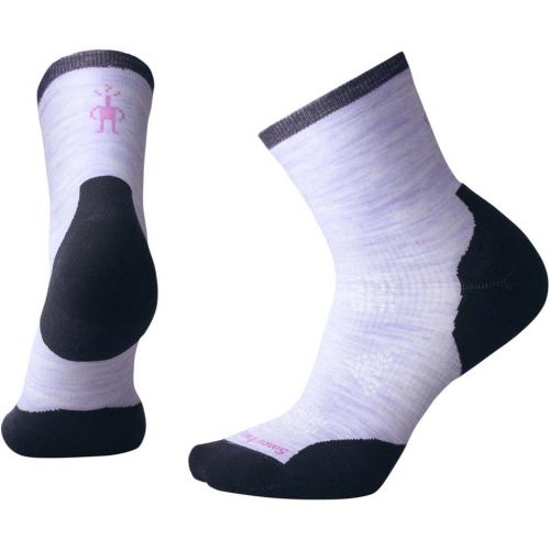 smartwool phd run cold weather mid crew socks