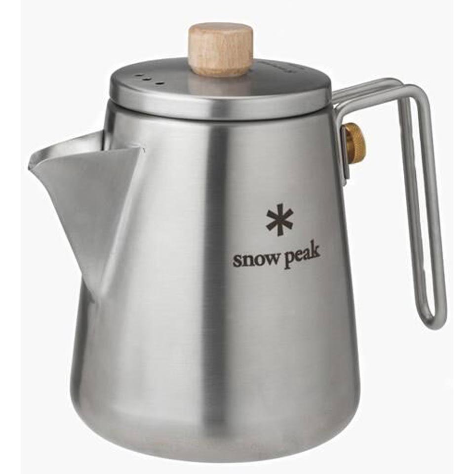 Snow Peak Field Barista Kettle | Enwild
