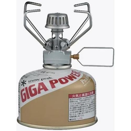 入荷なう Manual GigaPower Peak Snow 2.0 Enwild | バーベキュー・調理用品