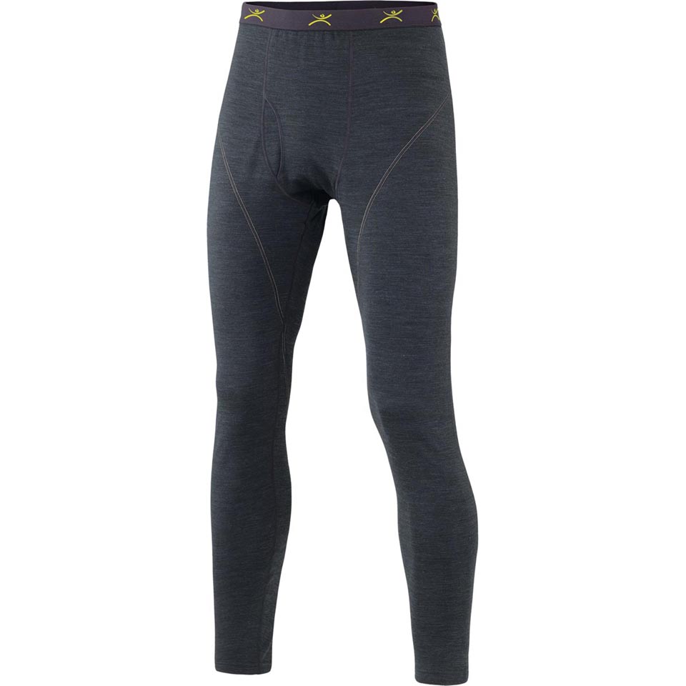Pantalon Legging Homme Terramar Woolskins 2.0, Laine Mérinos, Couche De Base, XL, Neuf, Ski Chasse