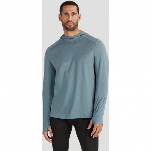 Men's Ventilator Long Sleeve Hoodie (Clearance) product image - main