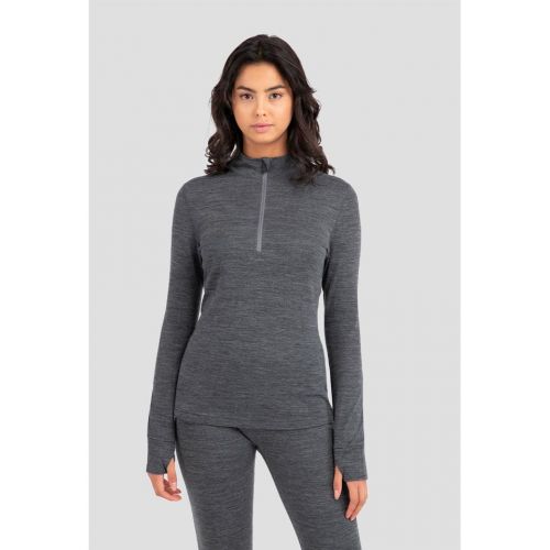 Women's Ultra Merino Half Zip (Used) product image - main