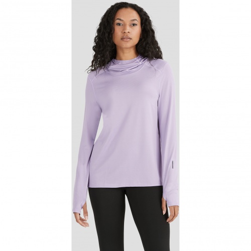 Women's Ventilator Long Sleeve Hoodie (Clearance) product image - main