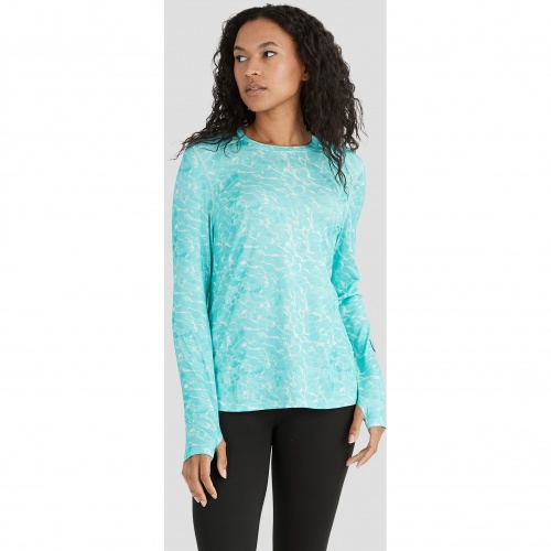 Women's Ventilator Long Sleeve Crew (Clearance) product image - main