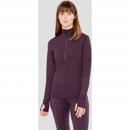 2.0 Women's Cloud Nine Performance 1/2 Zip (Used) product image - main