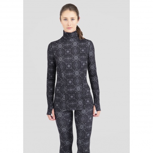 2.0 Women's Cloud Nine Performance Turtle Neck (Clearance) product image - main