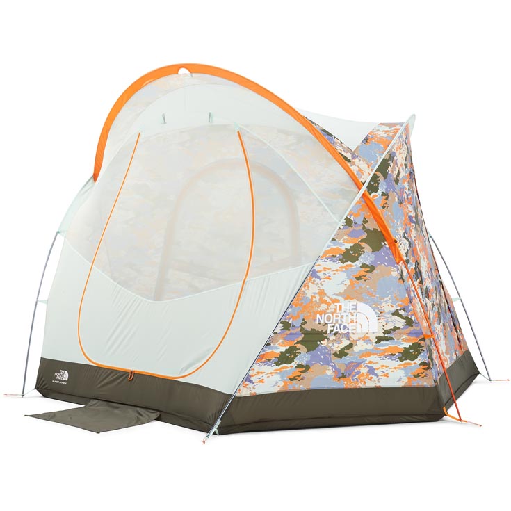 The North Face Homestead Super Dome 4 (Closeout) | Enwild