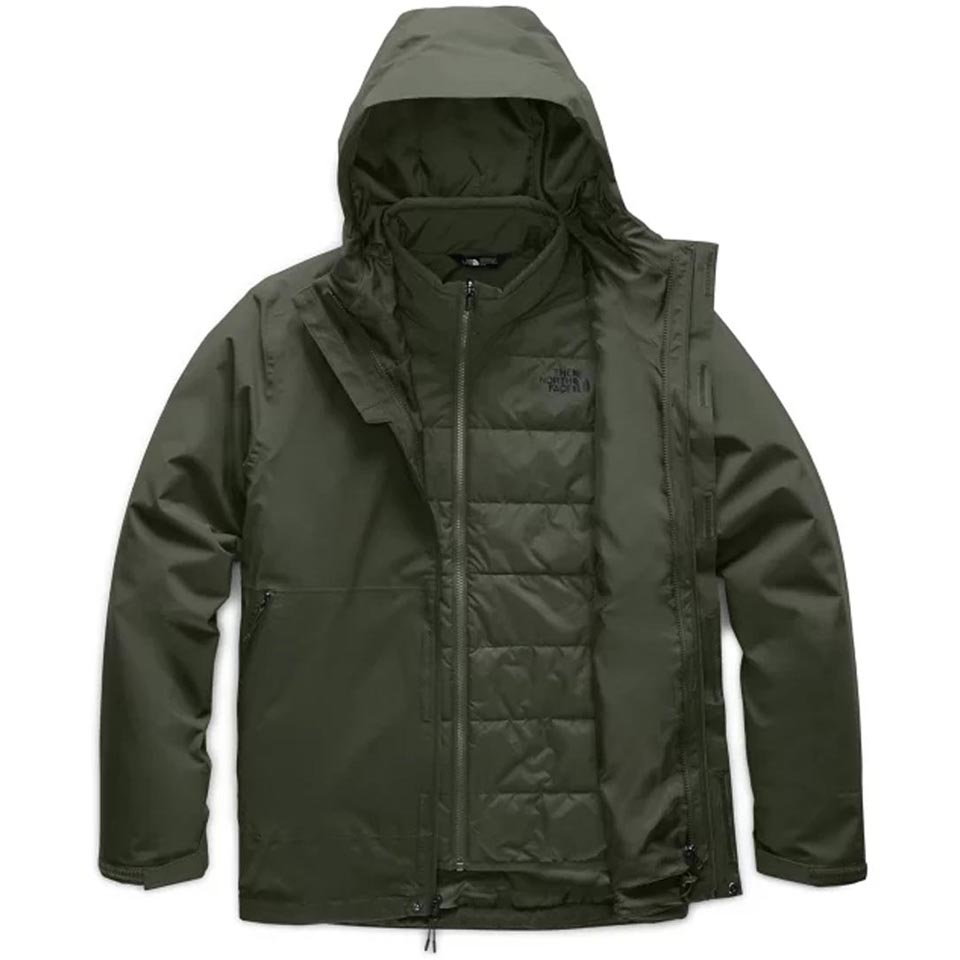 The North Face Men's Carto Triclimate Jacket | Enwild