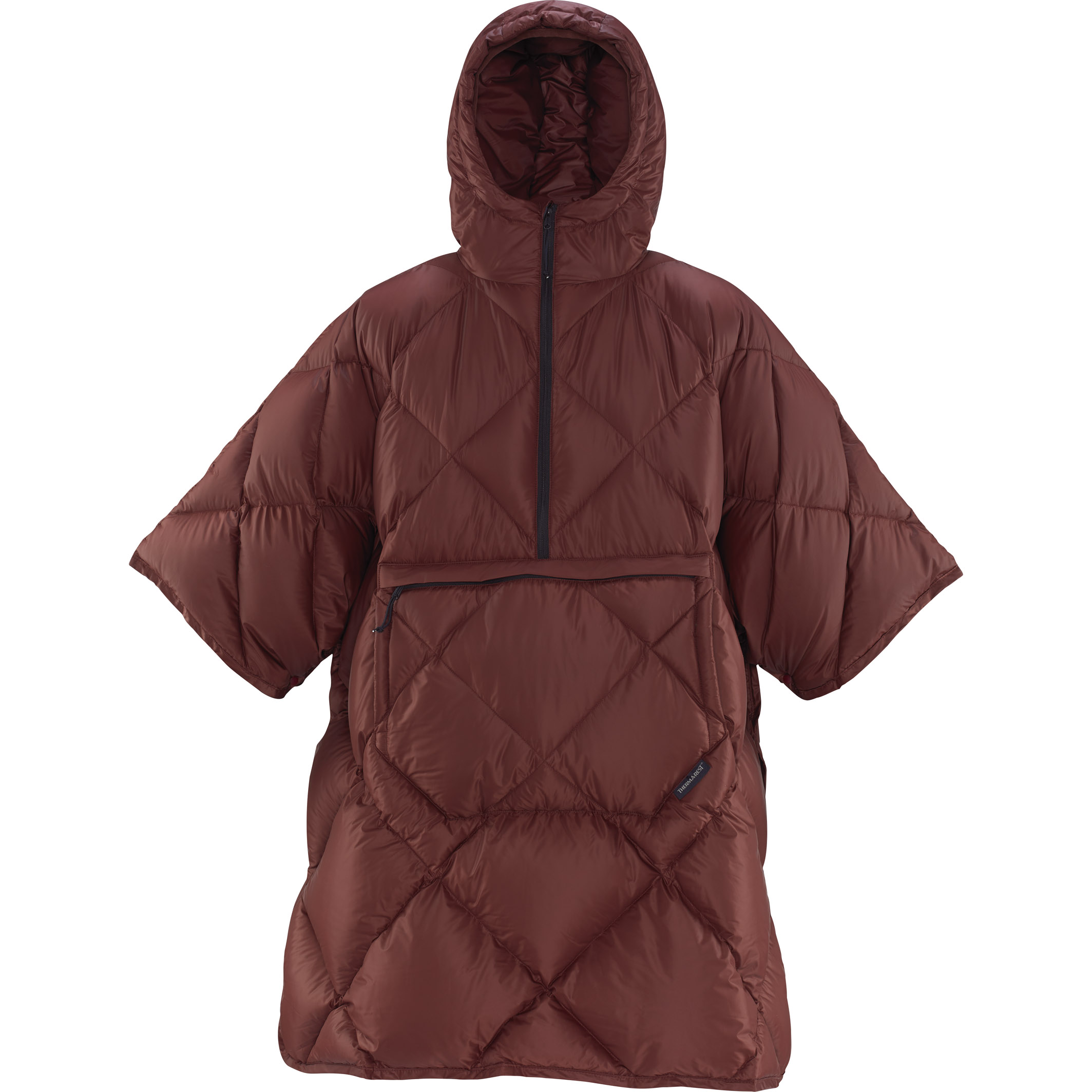 Therm-a-Rest Honcho Poncho Down | Enwild