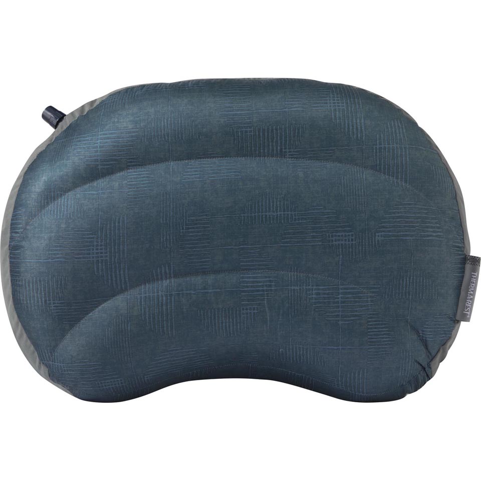 Therm a Rest Air Head Down Pillow Midnight Print Large