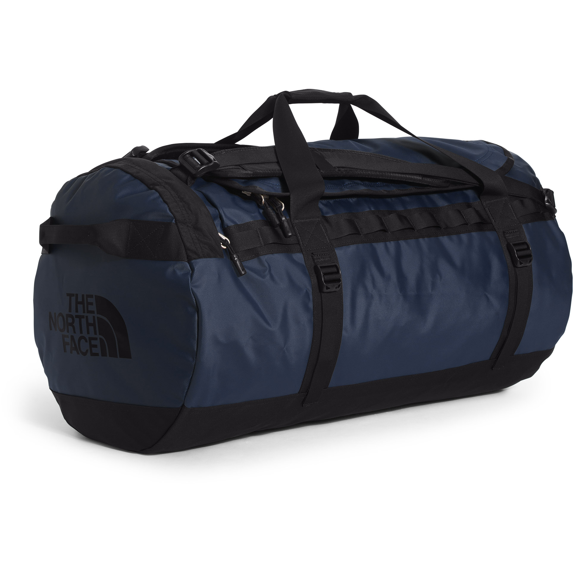 Tnf base best sale camp duffel l