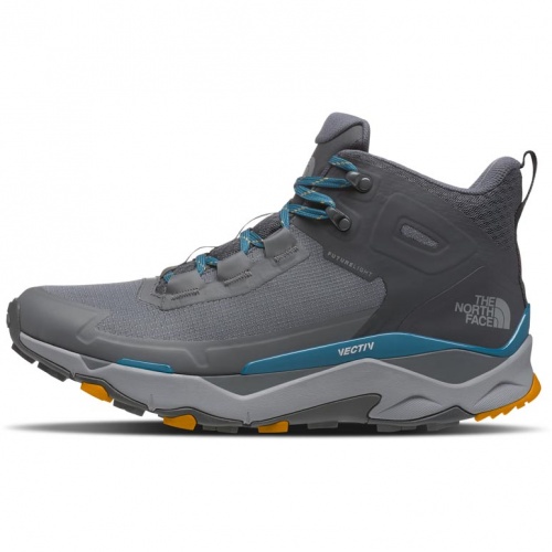22AW☆THE NORTH FACE☆VECTIV EXPLORIS MID FUTURELIGHT LEATHE The North Face Men's VECTIV Exploris Mid FUTURELIGHT
