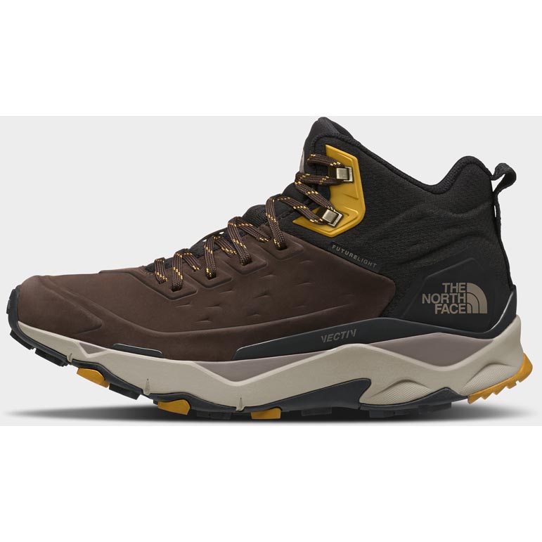 スニーカー [THE NORTH FACE] M VECTIV EXPLORIS FUTURELIGHT LEATHER tnf-mens-vectiv-exploris-mid-