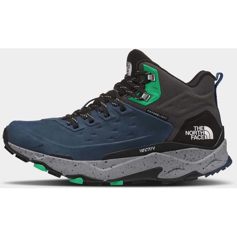 The North Face Men's VECTIV Exploris Mid FUTURELIGHT Leather