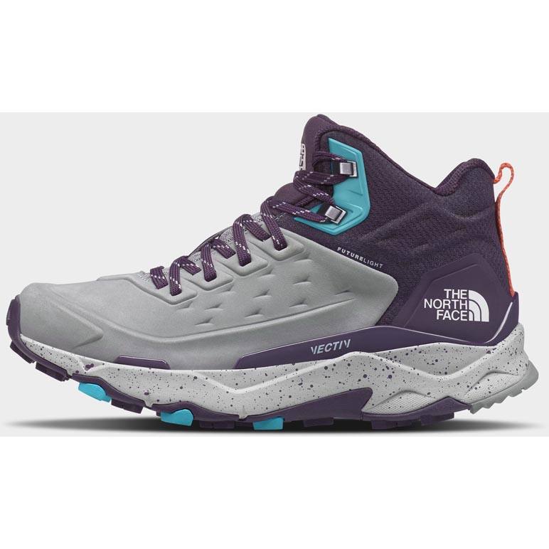 【THE NORTH FACE】W / M VECTIV EXPLORIS FUTURELIGHT The North Face Men's VECTIV Exploris 2 Mid Futurelight
