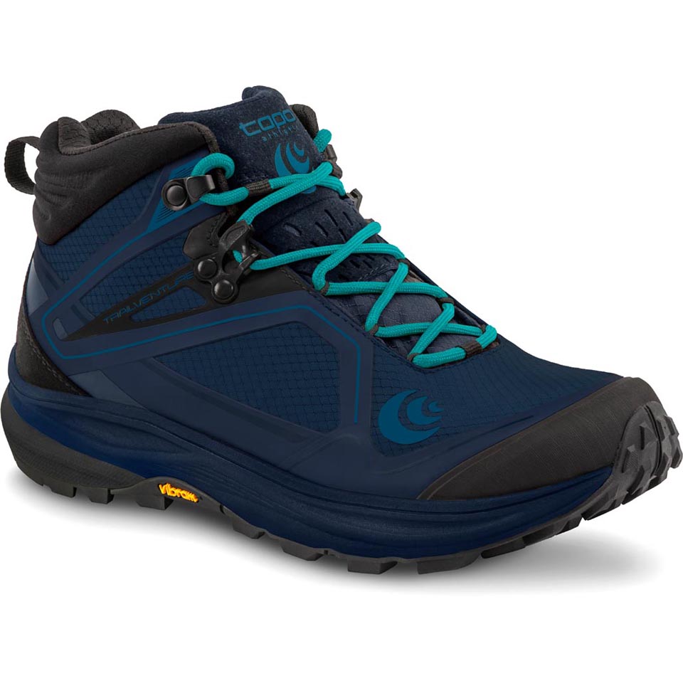 Women's Trailventure Size Medium Navy/Blue