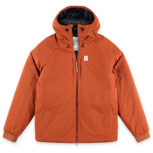 Men's Mountain Puffer Hoodie (Used) product image - main