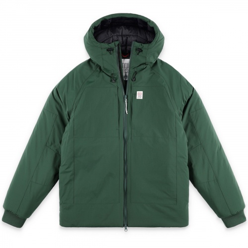 Men's Mountain Puffer Hoodie (Clearance) product image - main