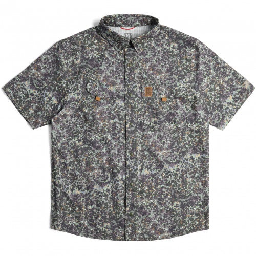 Men's Retro River Shirt SS (Clearance) product image - main