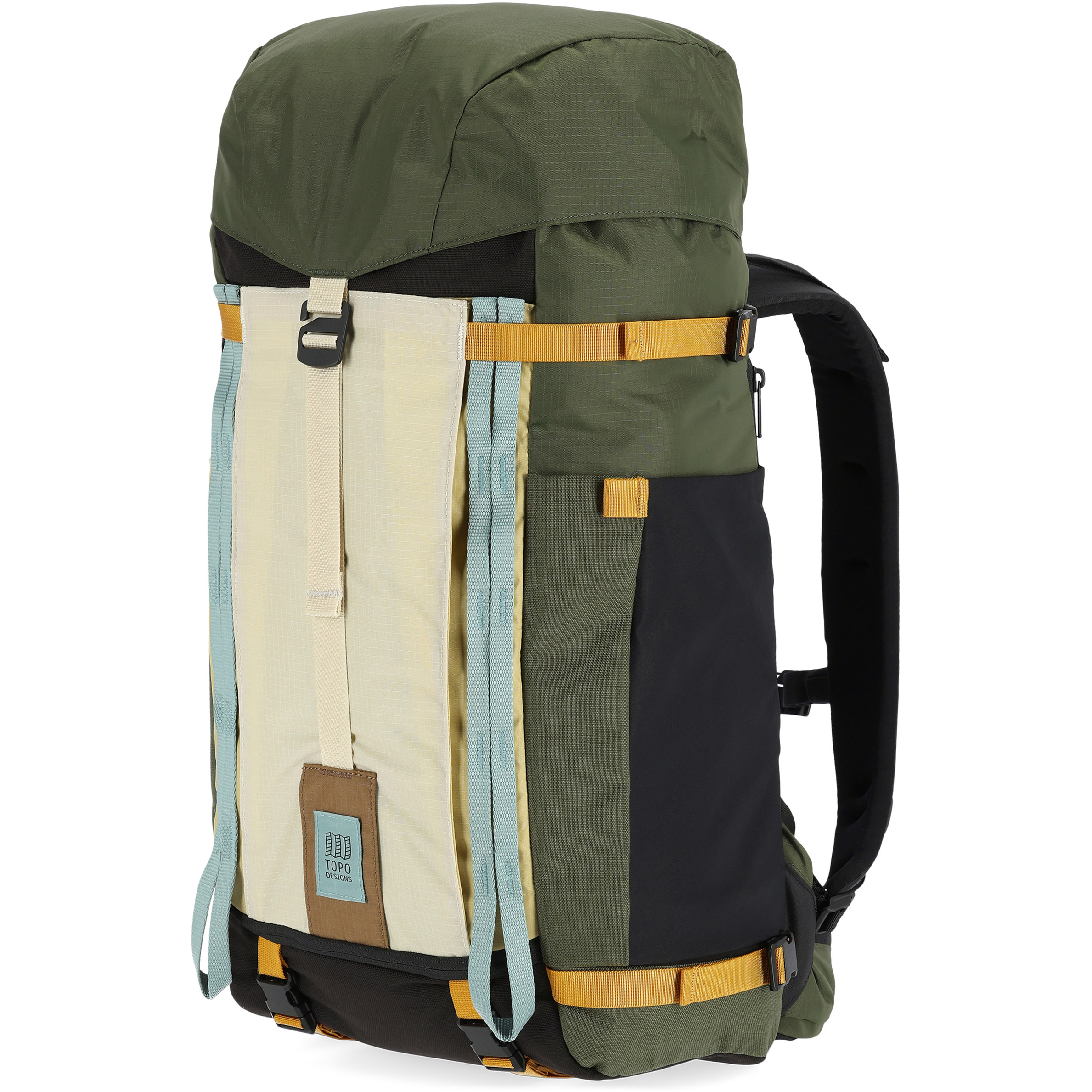 Topo Designs Mountain Pack 28L - Zaino In Nylon Riciclato - Geode Modello 2024