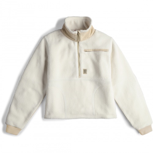 Women's Mountain Fleece Pullover (Clearance) product image - main