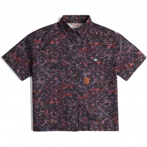 Women's Retro River Shirt SS (Clearance) product image - main