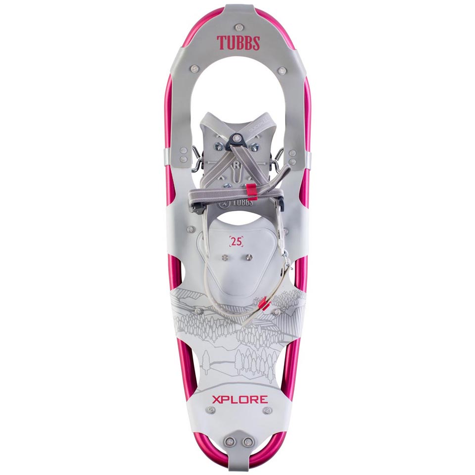 Tubbs Xplore Women's | Enwild