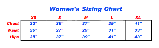 rab sizing womens
