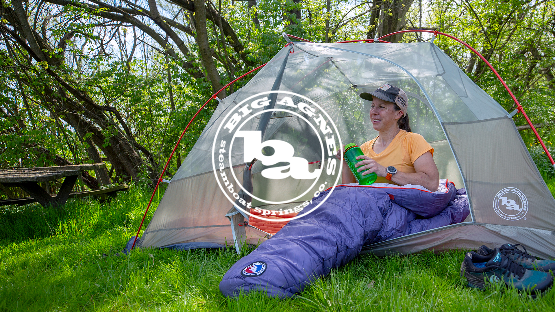 Big Agnes Copper Spur HV UL 3 | Enwild