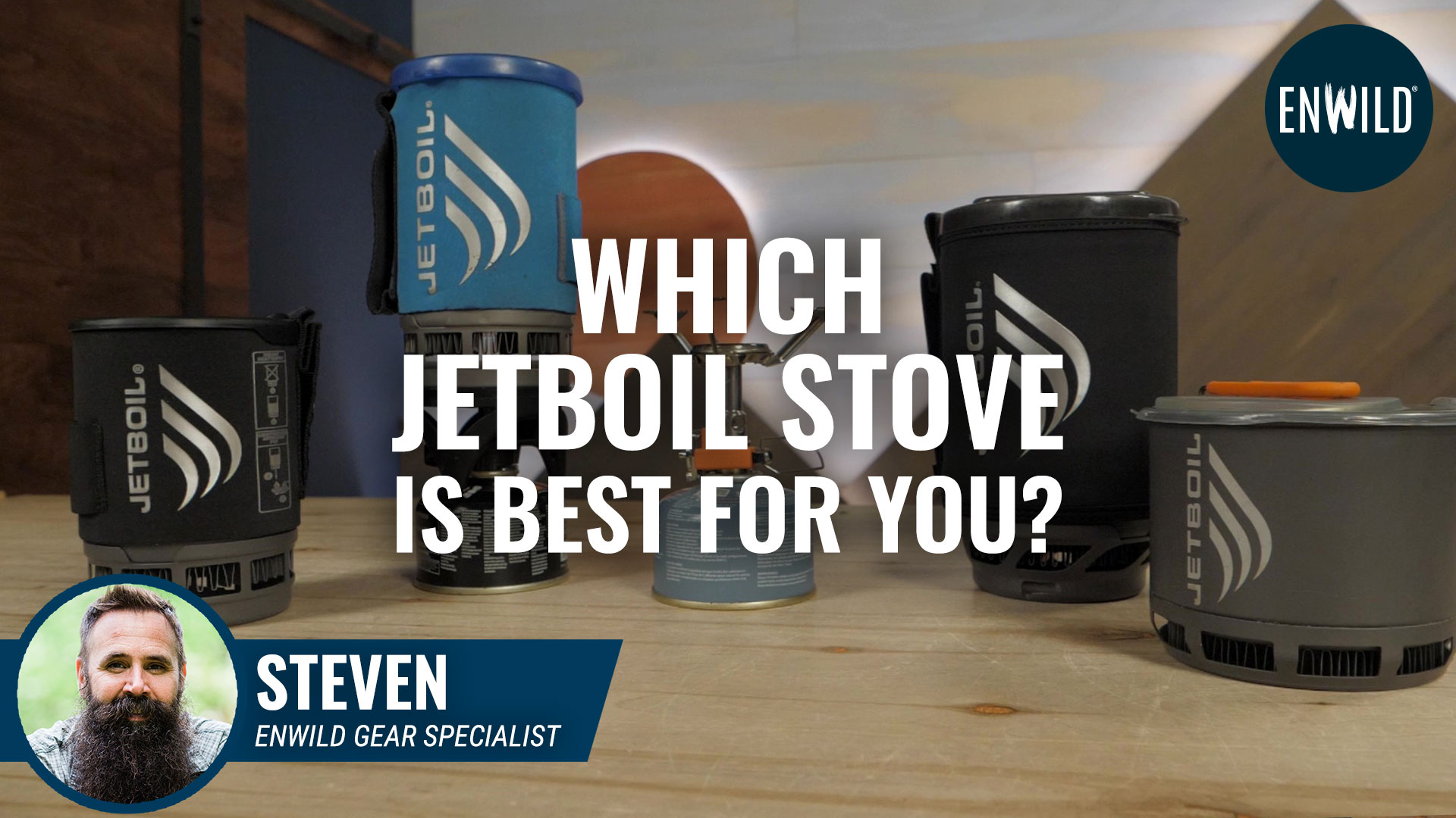 Jetboil Genesis 2 Burner Stove Enwild