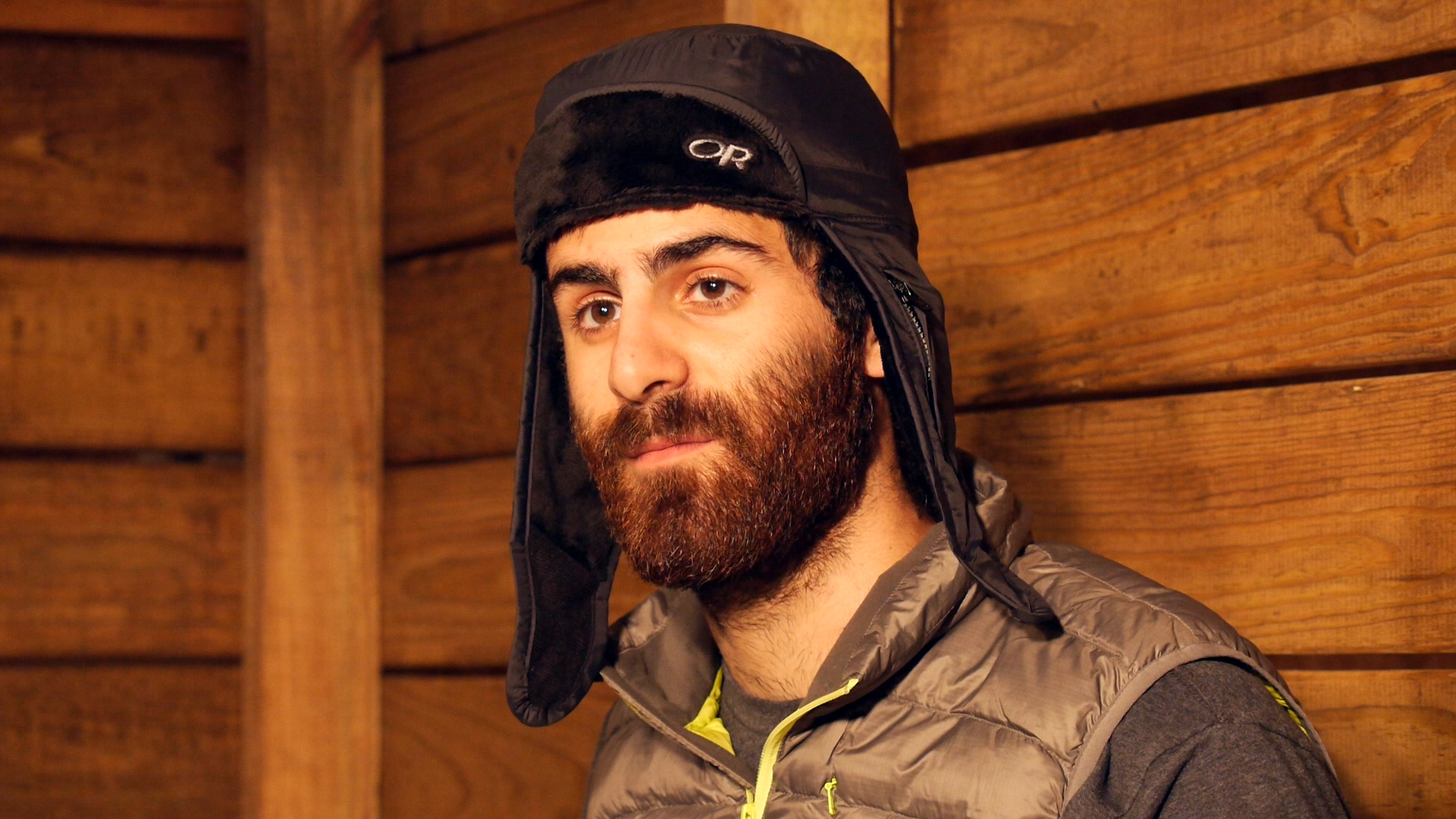 Outdoor Research Frostline Hat Enwild