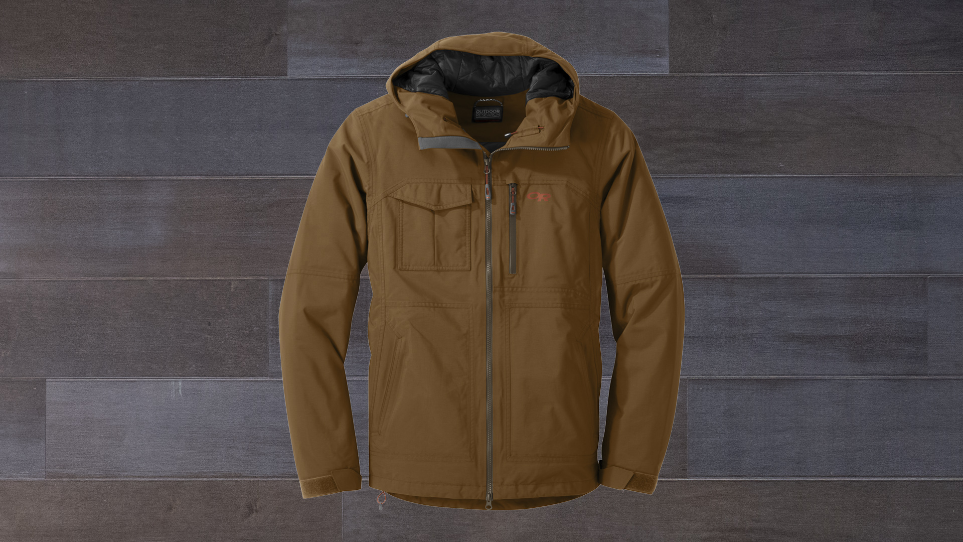 Waterproof Jacket Outdoor Research Men's Blackpowder Ii