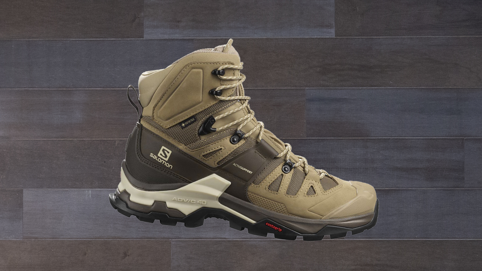 salomon hunting boots mens