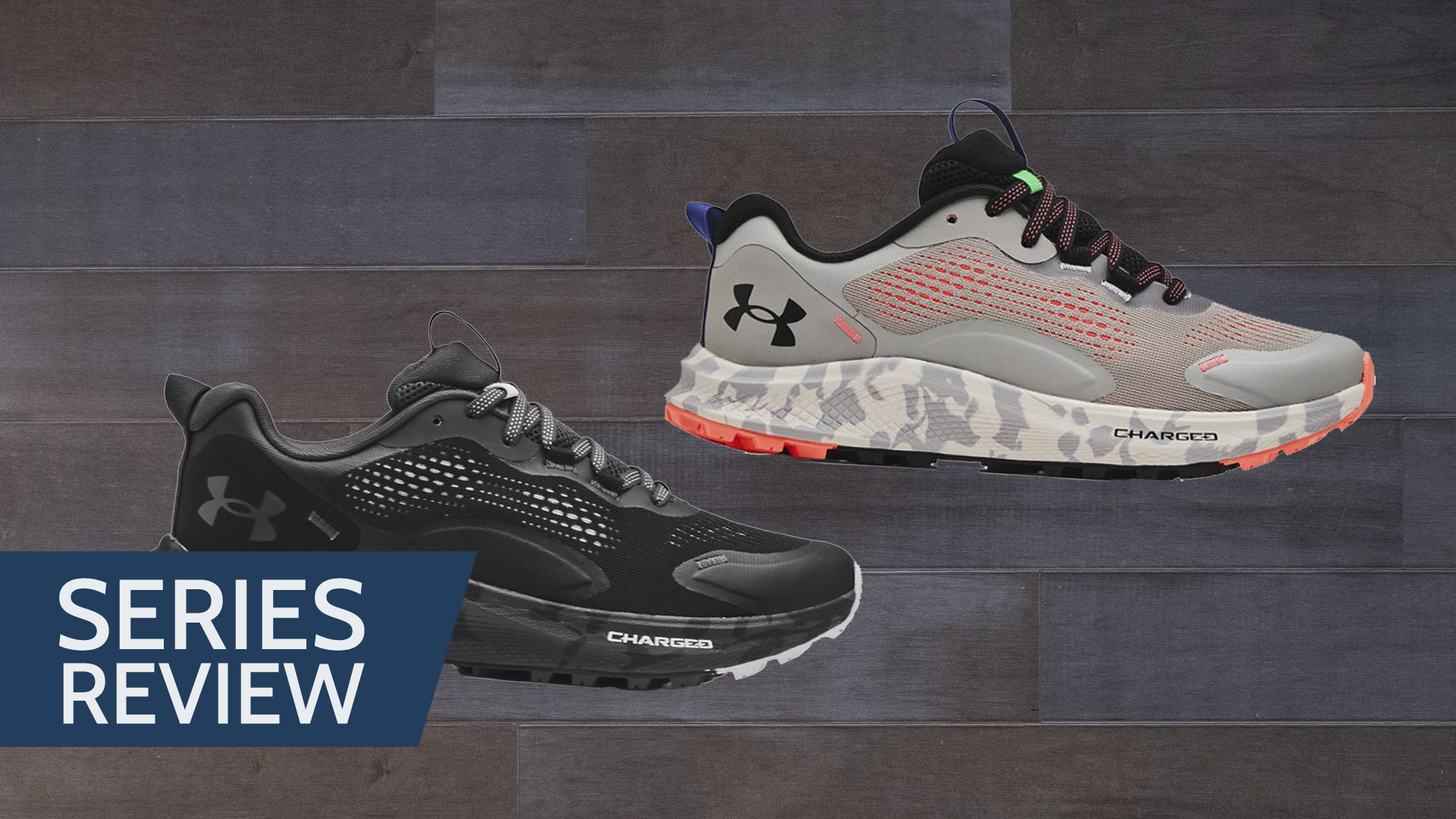 Under Armour Men's UA Charged Bandit TR 2 | Enwild