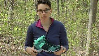 Adidas outdoor ax 2 mid gtx top