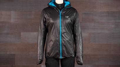 norvan sl insulated hoody women's