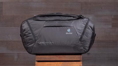 deuter duffel